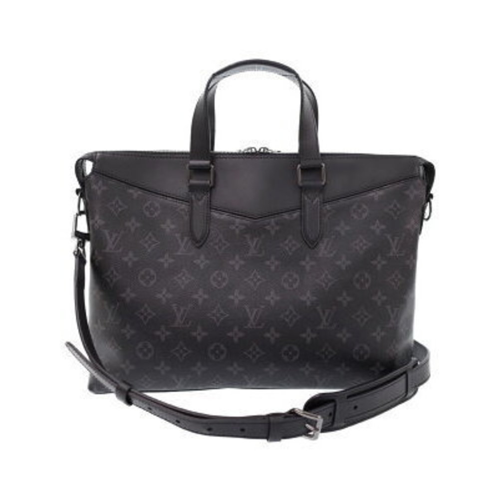 Louis Vuitton Monogram Eclipse Black Explorer Bri… - image 2